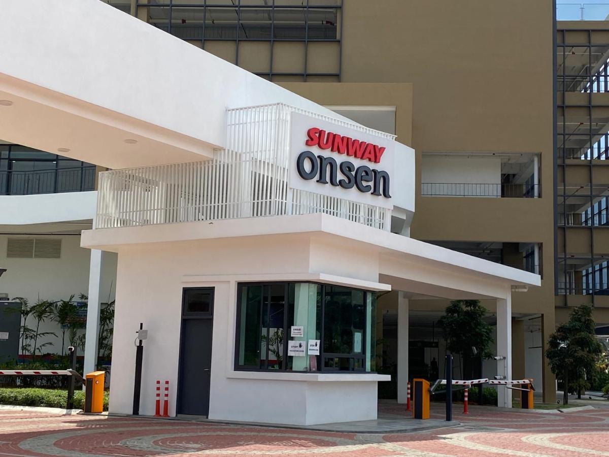 Sunway City Onsen Cosy Home Tambun Ίπο Εξωτερικό φωτογραφία