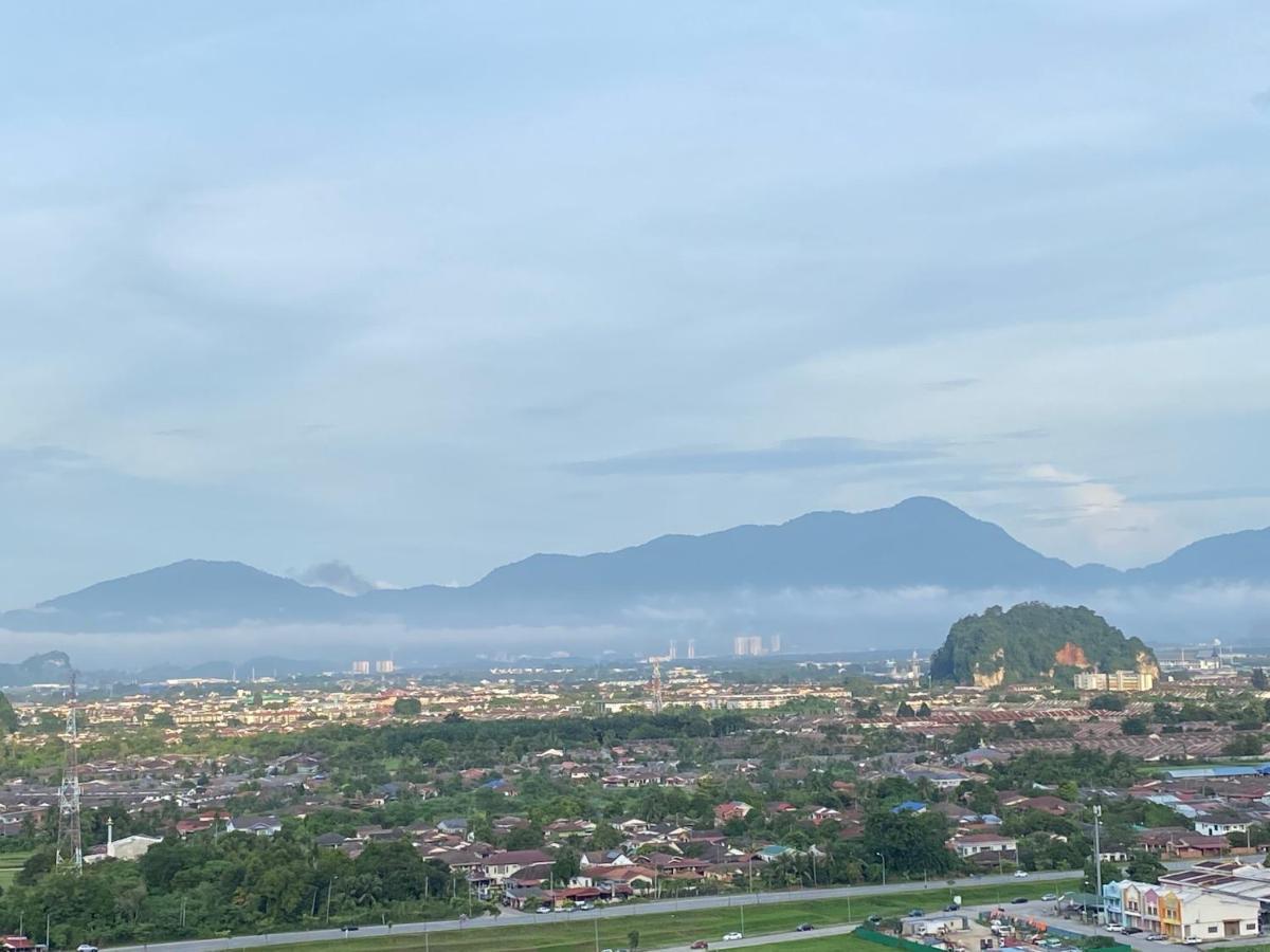 Sunway City Onsen Cosy Home Tambun Ίπο Εξωτερικό φωτογραφία