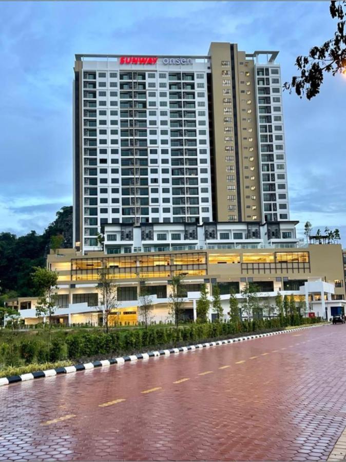 Sunway City Onsen Cosy Home Tambun Ίπο Εξωτερικό φωτογραφία