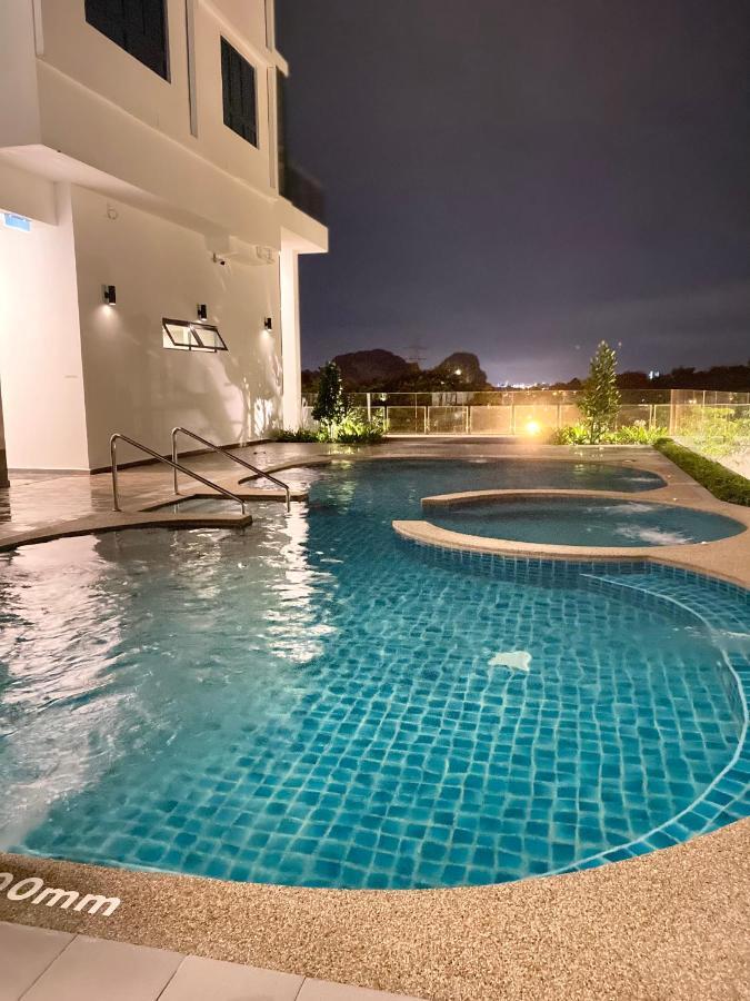 Sunway City Onsen Cosy Home Tambun Ίπο Εξωτερικό φωτογραφία