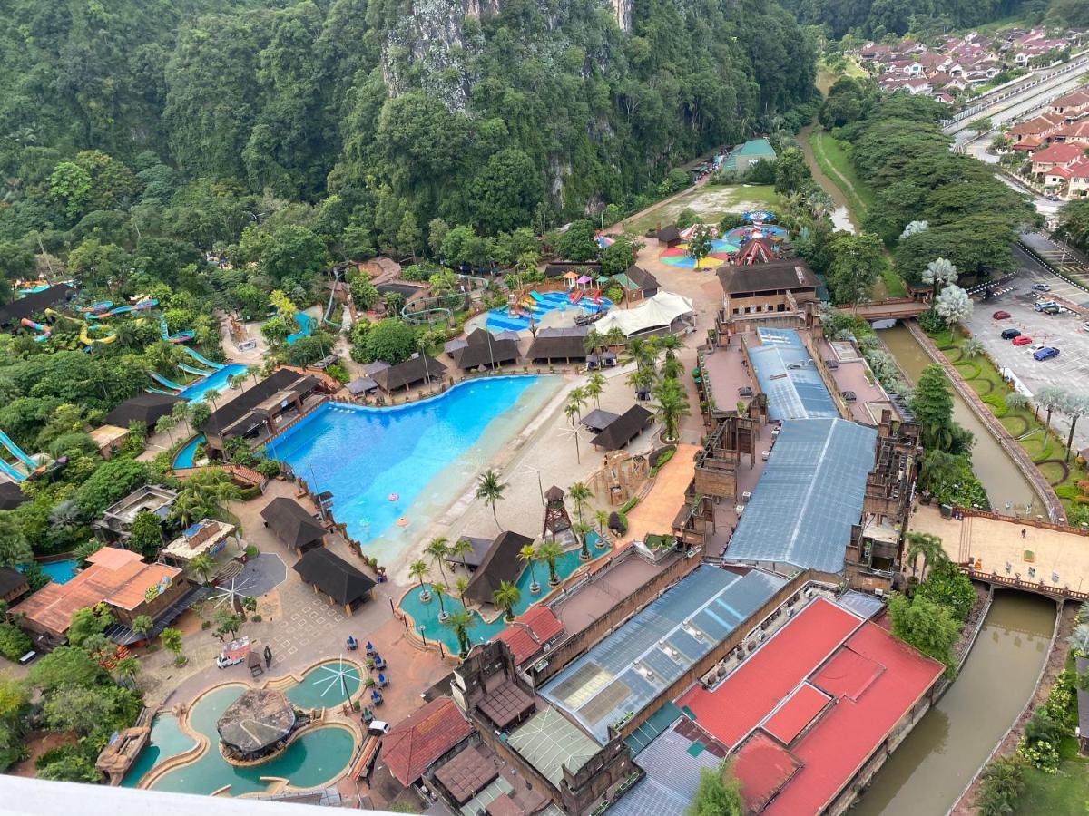 Sunway City Onsen Cosy Home Tambun Ίπο Εξωτερικό φωτογραφία