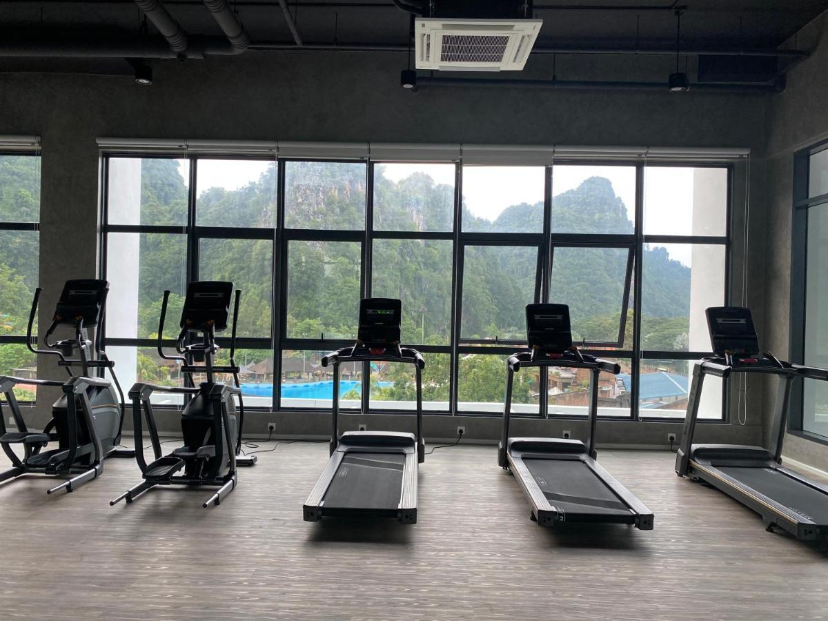 Sunway City Onsen Cosy Home Tambun Ίπο Εξωτερικό φωτογραφία