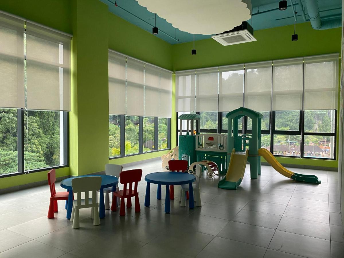 Sunway City Onsen Cosy Home Tambun Ίπο Εξωτερικό φωτογραφία